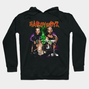 Hardy Boyz Pose Hoodie